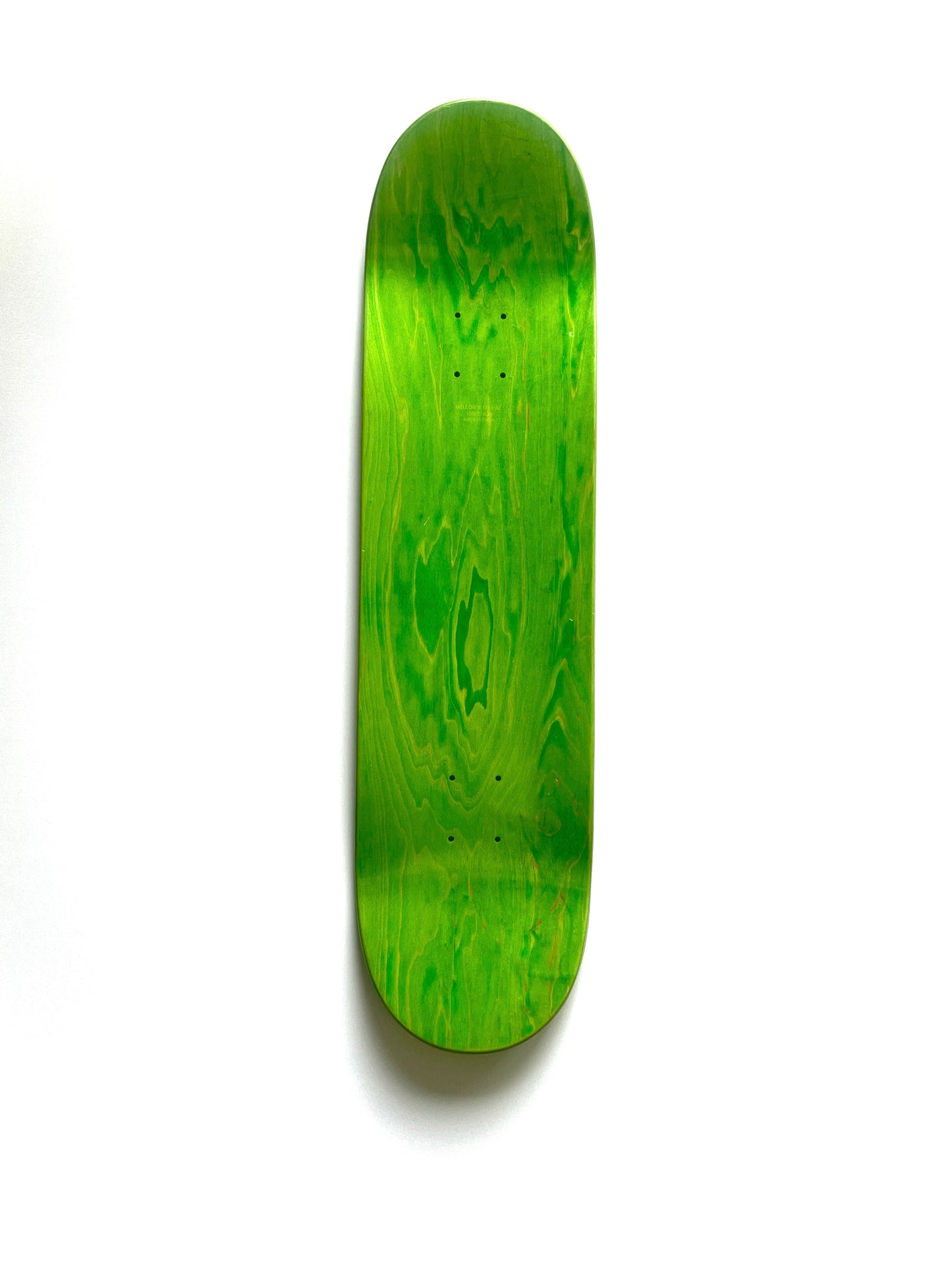 STWNB Skate Deck