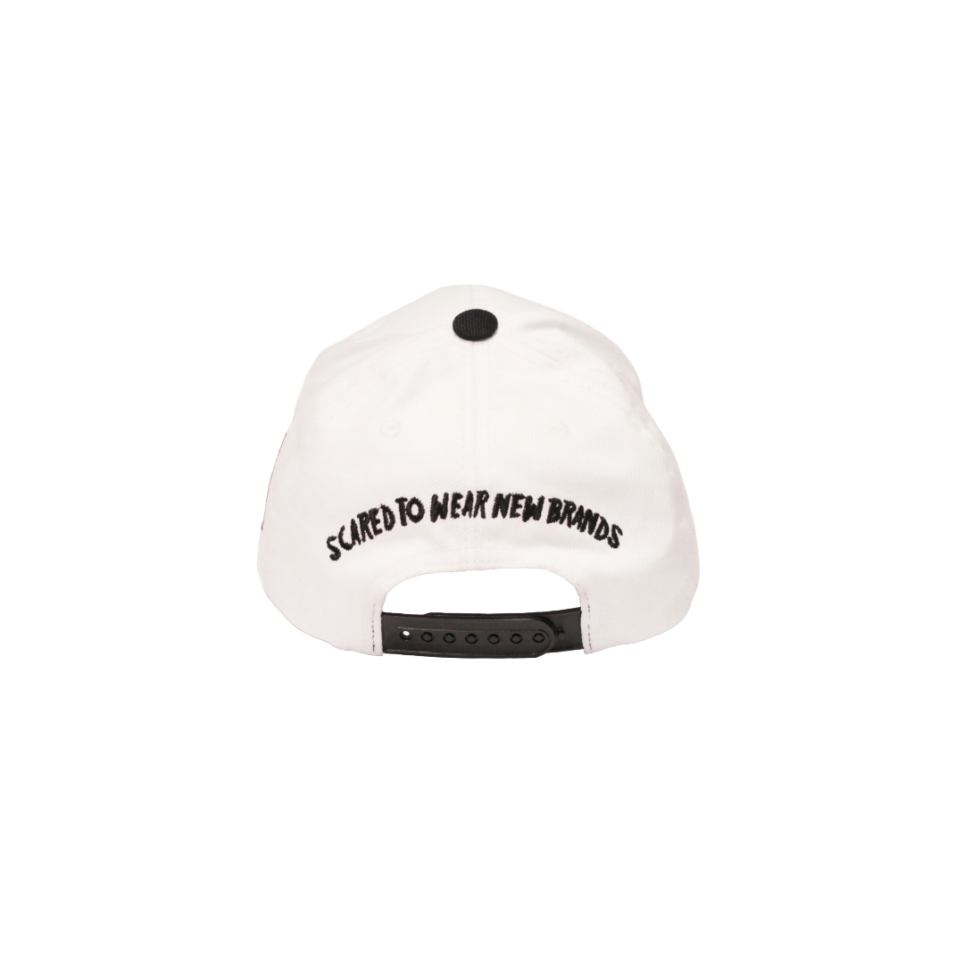 STWNB Barcode Hat - Snapback