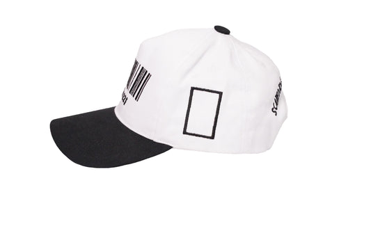 STWNB Barcode Hat - Snapback