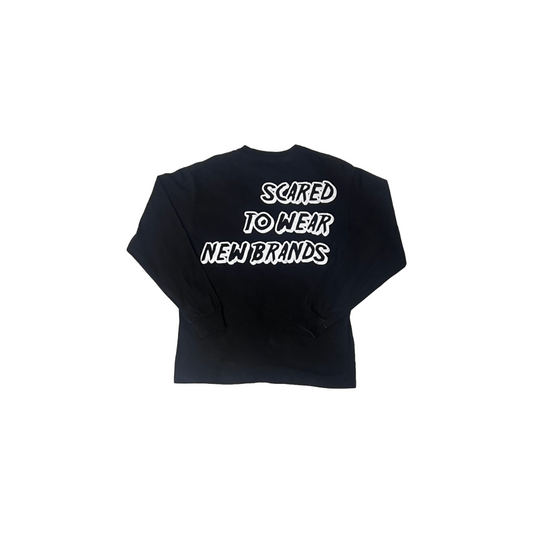 Long Sleeve Logo Tee