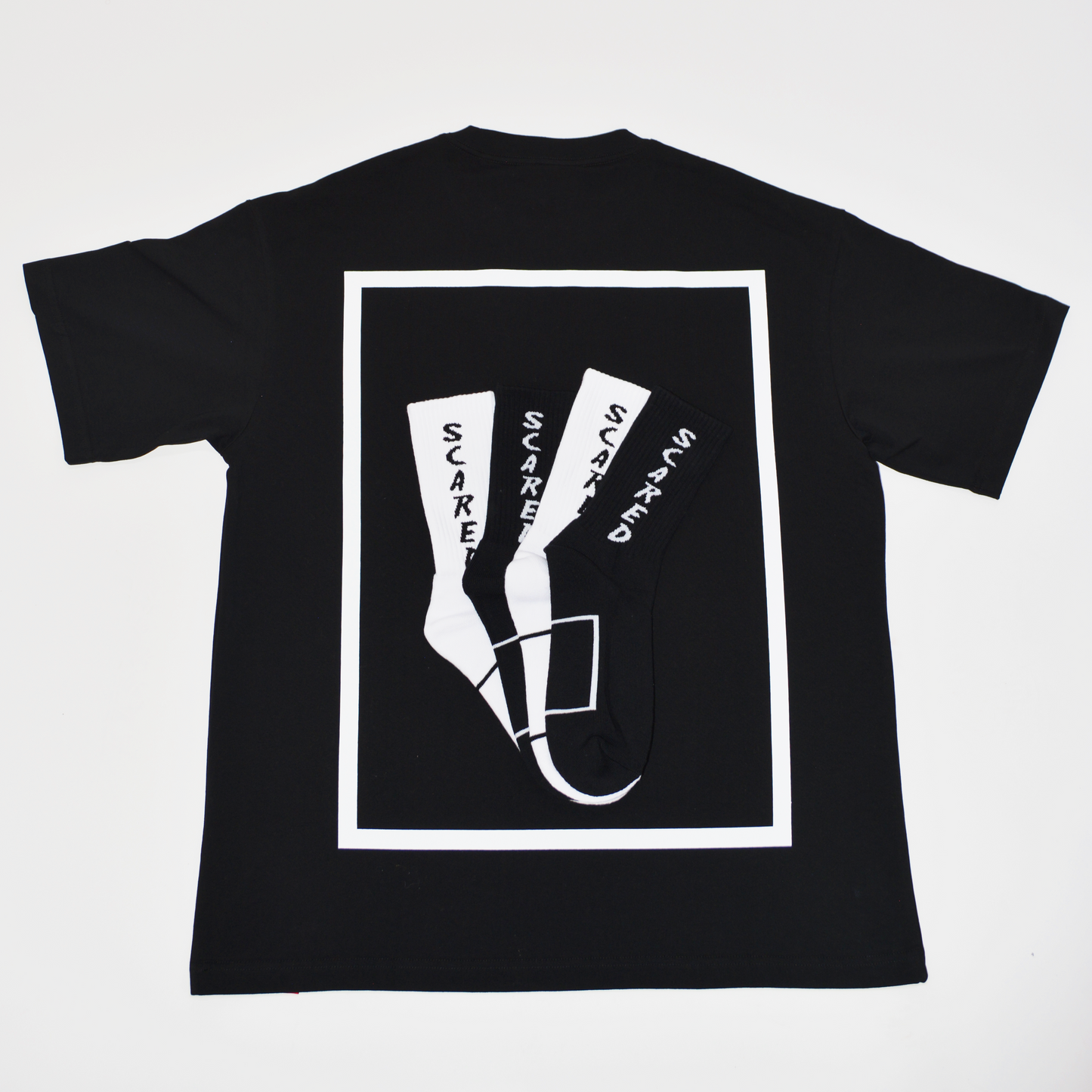OTB Black Socks