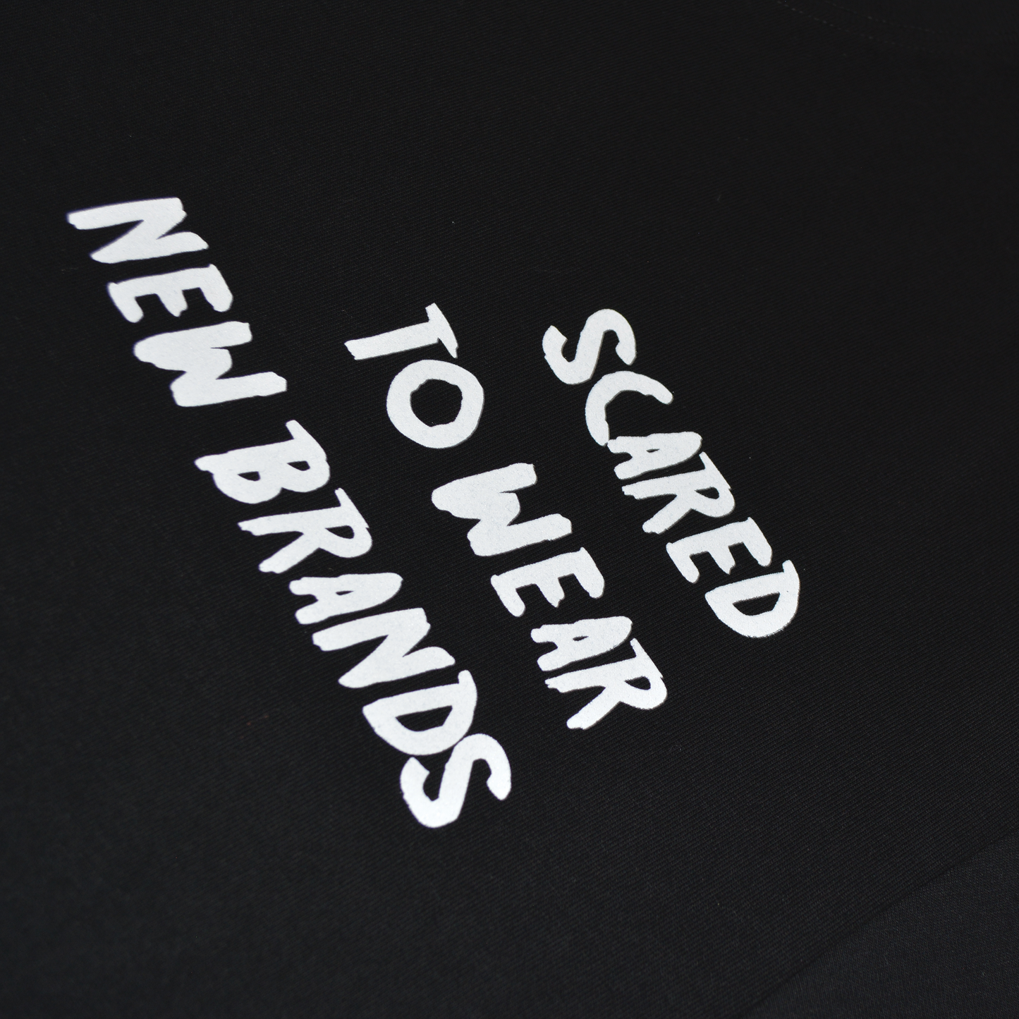 STWNB Black Logo Tee