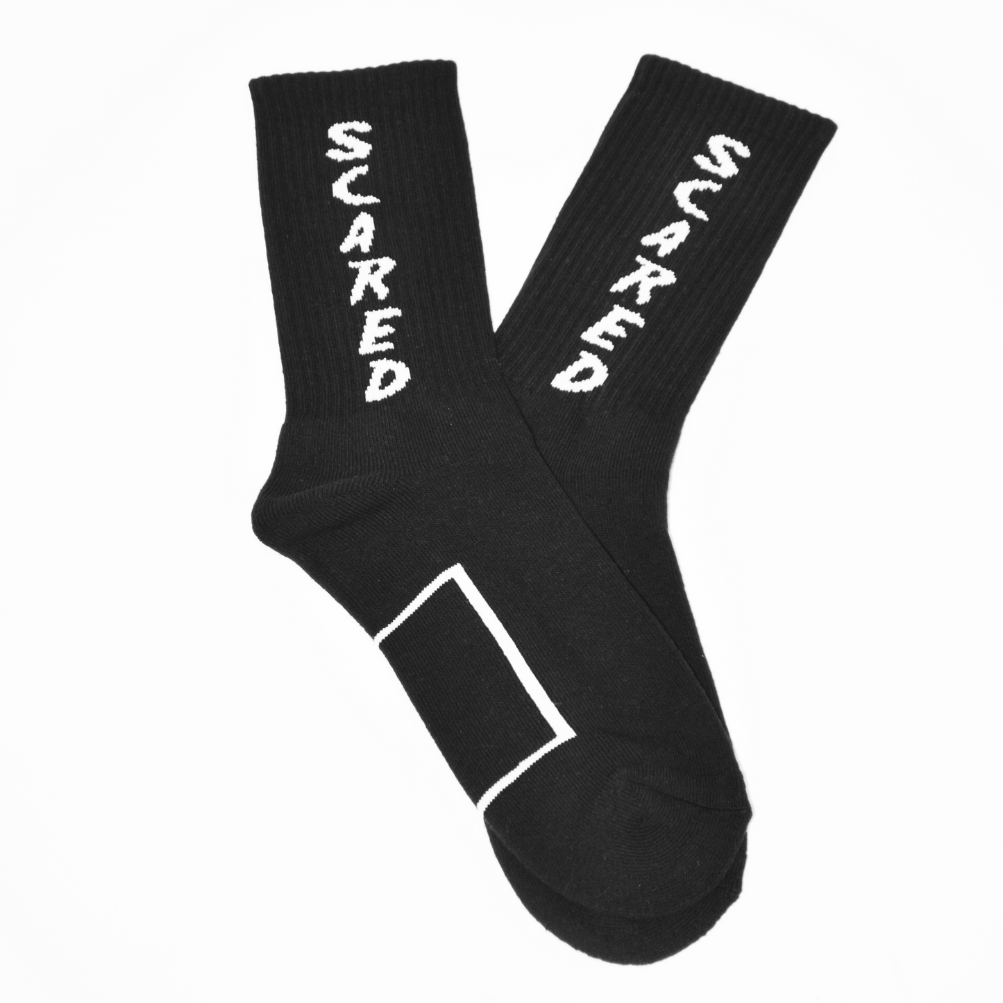 OTB Black Socks