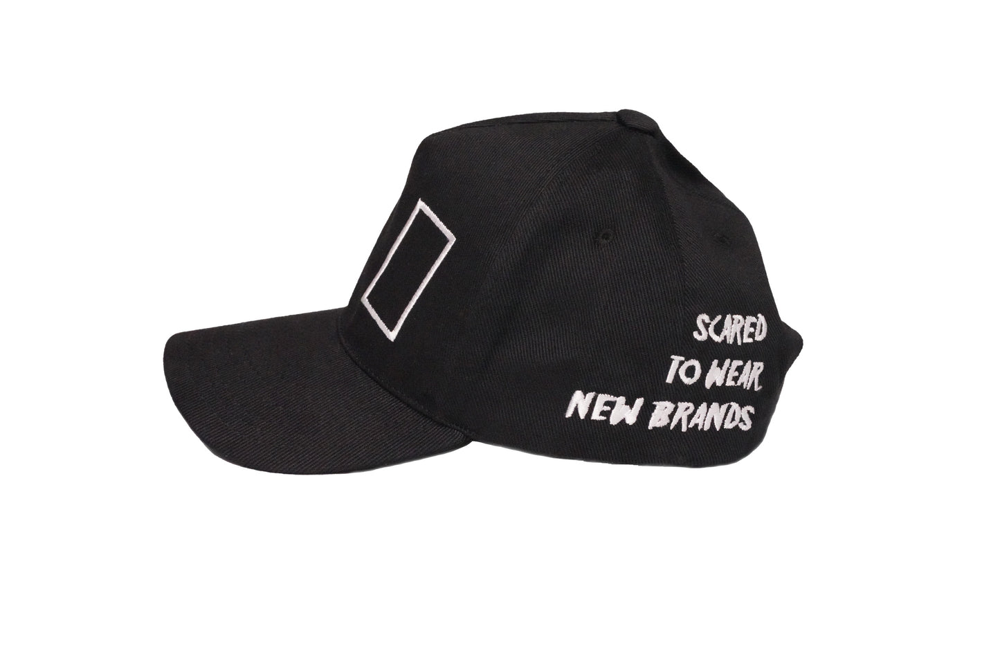 STWNB Black Hat - Velcro