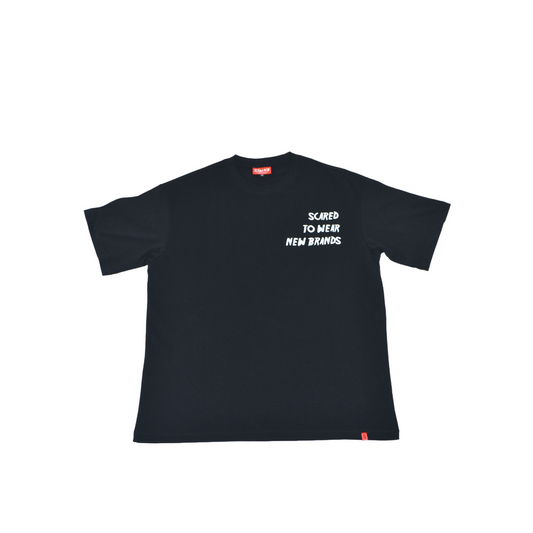 STWNB Black Logo Tee