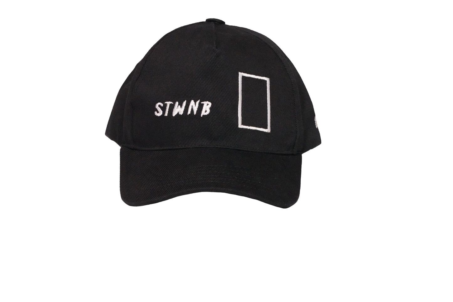 STWNB Black Hat - Velcro
