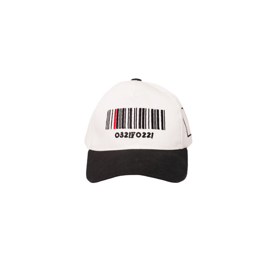 STWNB Barcode Hat - Snapback