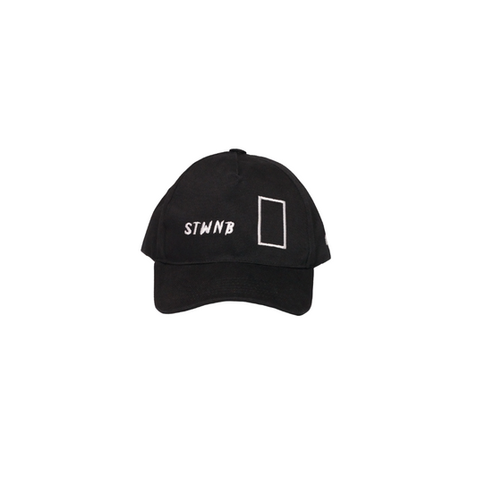 STWNB Black Hat - Velcro