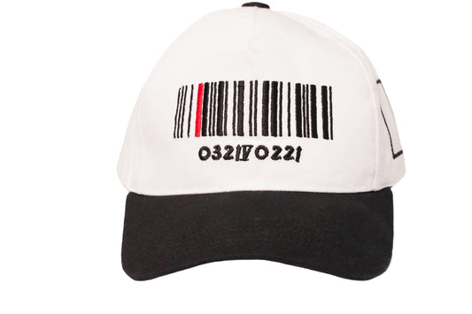 STWNB Barcode Hat - Snapback