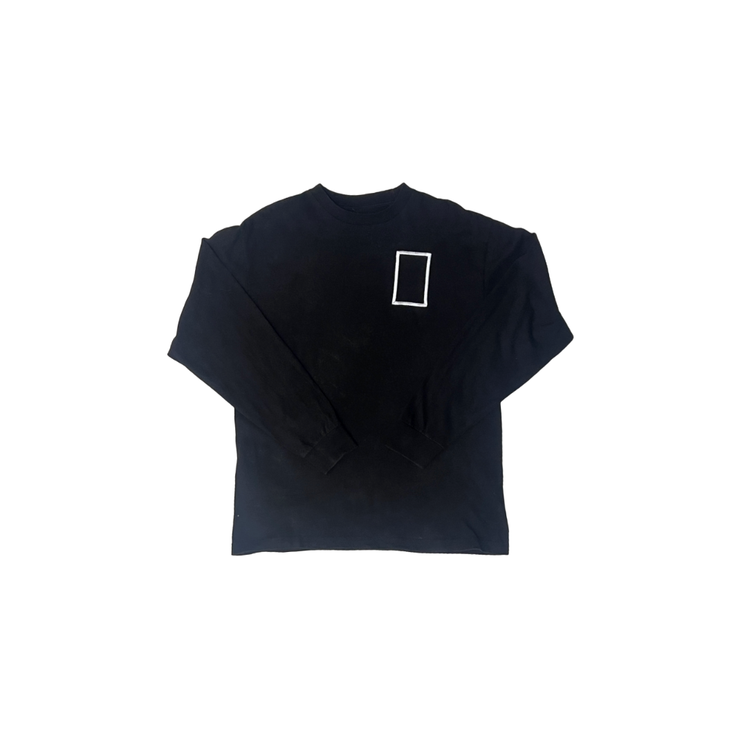 Long Sleeve Logo Tee