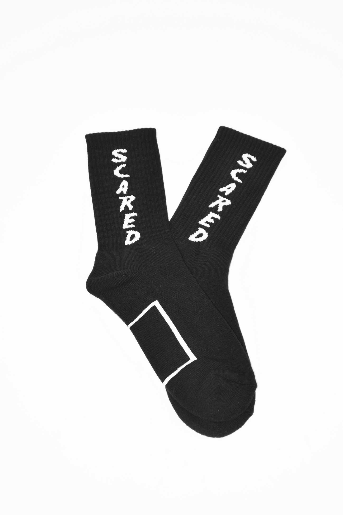 OTB Black Socks